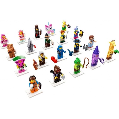 LEGO® Minifigúrky 71023 Batman™ MOVIE 2 20 ks