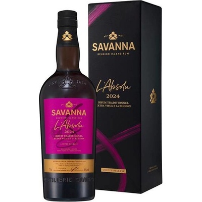 Savanna L'Absolu 2024 58,0% 0,7 l (karton)