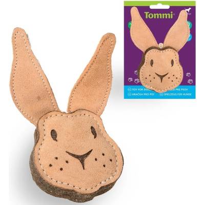 Tommi kůže králík 10 x 2,5 cm