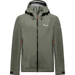 Salewa Мъжко водоустойчиво яке Salewa Ortles PTX 3L Jacket Waterproof jacket - Faded Green - размер 50 (EU) (002-4054-0213)
