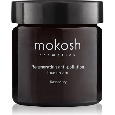 Mokosh Raspberry regenerační pleťový krém proti stárnutí 60 ml