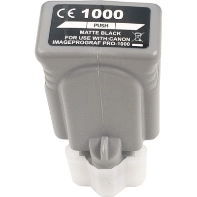 Canon PFI-1000MBK, 0545C001 матов черен (matte black) съвместими касети (0545C001)