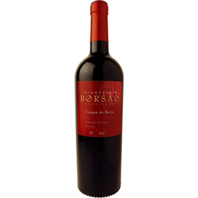 Borsao Crianza červené 2018 15,5% 0,75 l (čistá fľaša)