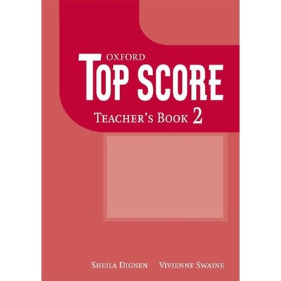 Top Score 2 Teacher´s Book
