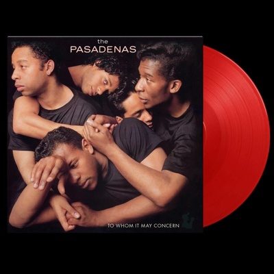 Pasadenas: To Whom It May Concern (Limited Coloured Red Vinyl, Re-Issue) - Vinyl LP