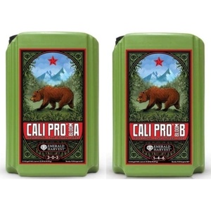  Cali PRO Bloom A+B 9.46L - минерален тор за цъфтеж