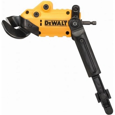 DEWALT Приставка DeWALT за винтоверт за рязане на ламарина 1.3 мм, 18GA-DT70620-QZ