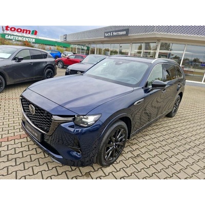 Mazda CX-80 2.5 e-Skyactiv PHEV Homura Plus 241 kW