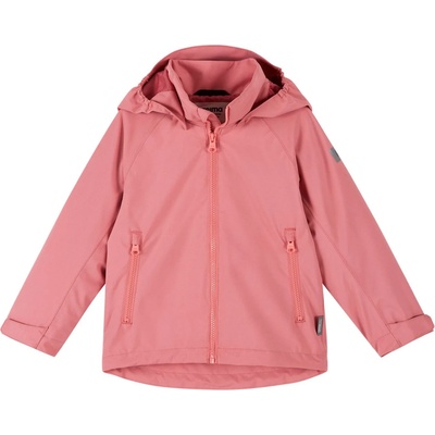 Reima Детско водоустойчиво яке Reima Kid's Sulkava Waterproof jacket - Rose Blush - размер 140 (EU) (703-6391-0921)