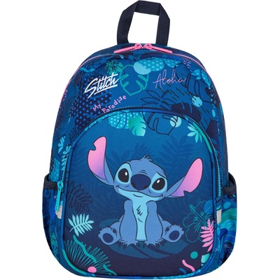 Dětský batoh CP Toby 13" Stitch blue