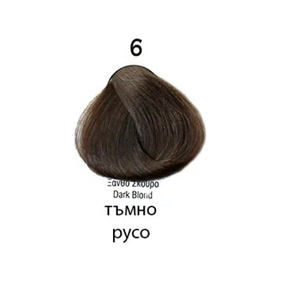 Seri Premium Професионална боя за коса 6 Средства за стилизиране 