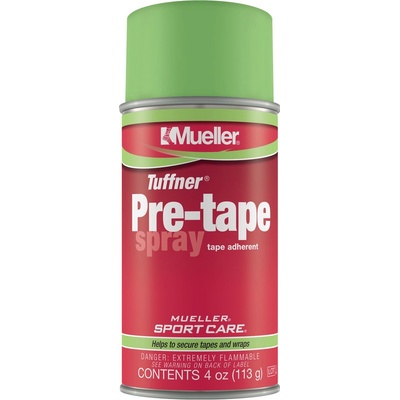 Mueller Tuffner Pre-Tape Spray 118 ml – Zboží Dáma