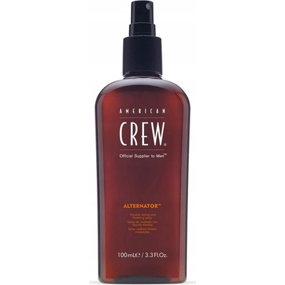 American Crew Alternator 100 ml - flexibilní sprej pro modelování vlasů