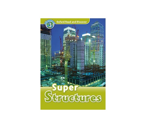 Super Structures + mp3 Pack -