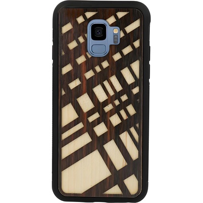 Samsung Vennus Wood калъф за Samsung Galaxy S9 Plus - Многоцветен 5 KP17808