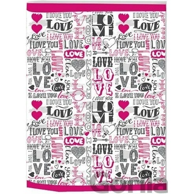 Stil Zošit A4 Trend 464 Love