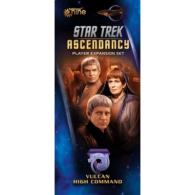 Star Trek: Ascendancy Vulcan High Command