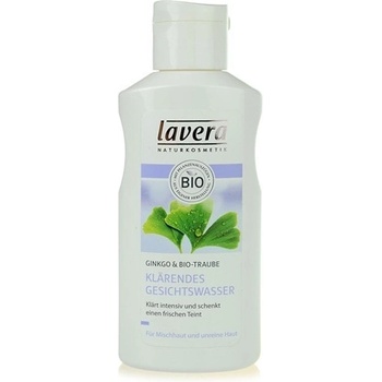 Lavera Faces Cleansing čistící tonikum pro smíšenou a mastnou pleť (Purifying Facial Toner) 125 ml
