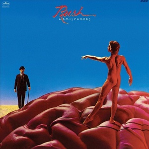 Rush - Hemispheres (Reissue) (180 g) (LP) (0602547118066)