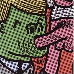 Pornrobot - It Could Get Ugly (LP) (3481575386596)