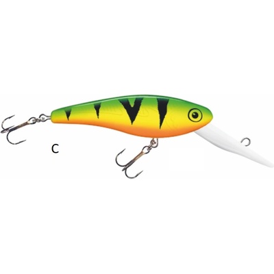 Mistrall Attacker Diver C 4cm