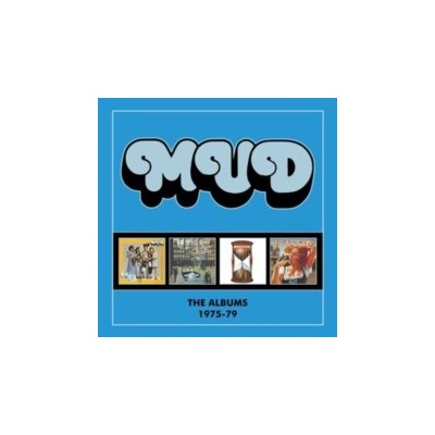 The Albums 1975-79 - Mud CD