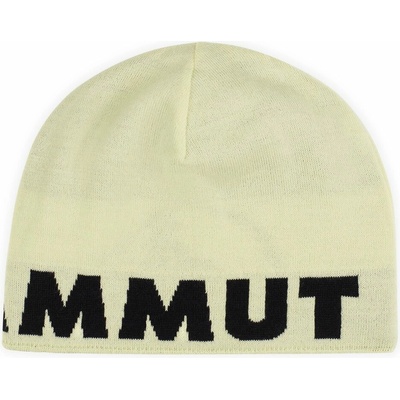 Mammut Logo beanie sulai-black