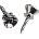Gotoh EP-B2 CK Cosmo Black Strap-Lock/Страп лок (EP-B2 CK)