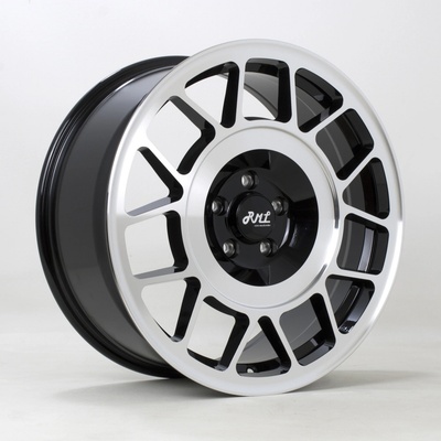 RML WHEELS Snowflake 8,5x19 5x112 ET45 RFblack
