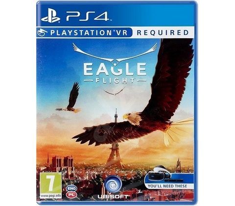 Eagle Flight