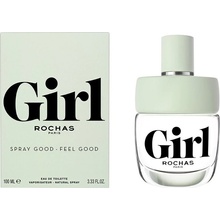 Rochas Girl toaletní voda dámská 100 ml