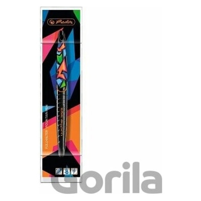 Herlitz Bombičkové pero my pen Neon Art