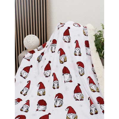 MKLuzkoviny.cz Beránková deka mikroplyš Trpaslíci 150x200 – Zboží Mobilmania