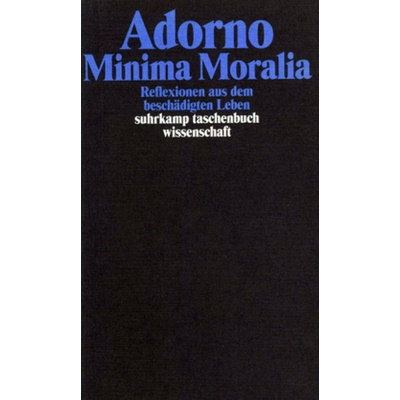 Minima Moralia