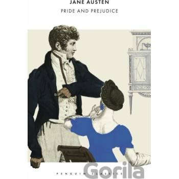 Pride and Prejudice - Jane Austen