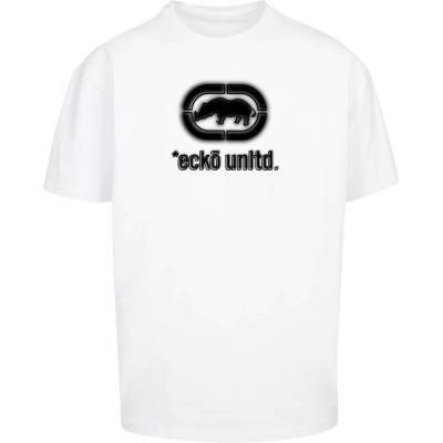 Ecko Unltd Тениска ECKOTS1146M Blury T-Shirt white SUB-ECKOTS1146M-00220 - Черен, размер L