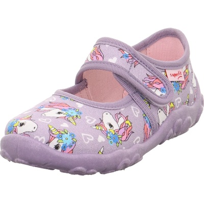 Superfit Детски пантофи Superfit Kid's Bonny C House slippers - Lila - размер 35 (EU) (702-4391-0523)