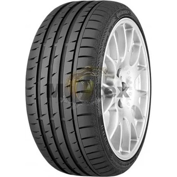 Continental ContiSportContact 3 XL 225/50 R17 98W