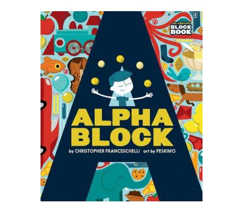 Alphablock Franceschelli Christopher