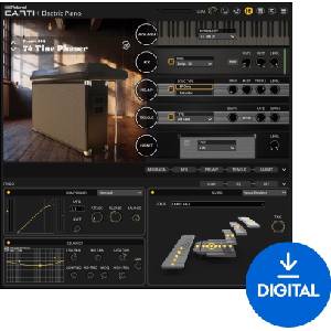 Roland EARTH Electric Piano (Дигитален продукт)