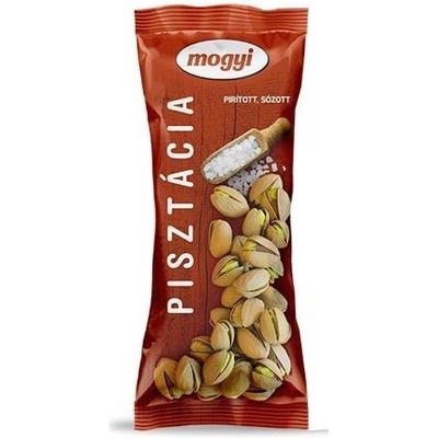 MOGYI, Pistácie, 60 g, solené