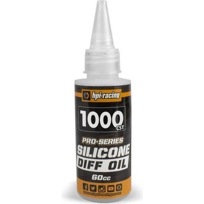 HPI Pro-Series Silikonový olej do diferenciálu 1,000 60cc HPI160388