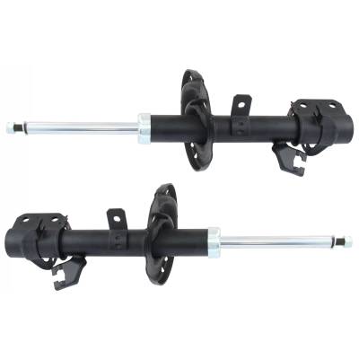 Комплект амортисьори va, nissan micra (k12), газ mapco 20510/8