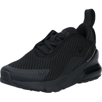 Nike Sportswear Спортни обувки 'Air Max 270' черно, размер 3Y