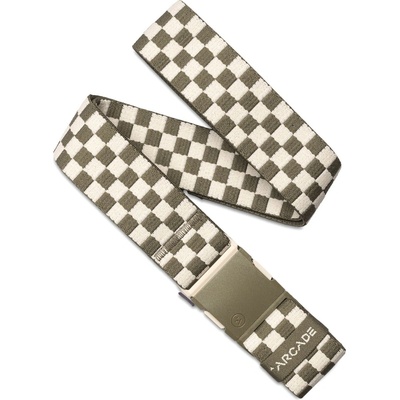 Arcade Check crocodile/khaki