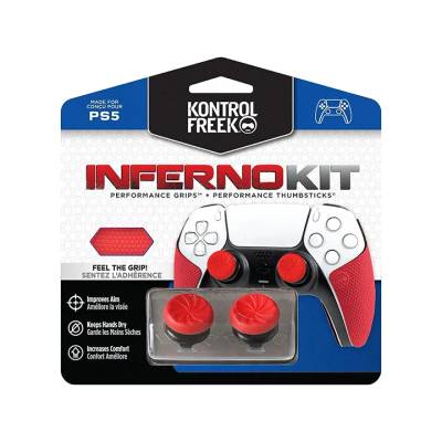 Performance Inferno Kit Геймърски комплект за PlayStation 5 Dual Sense (PK-2040-PS5)