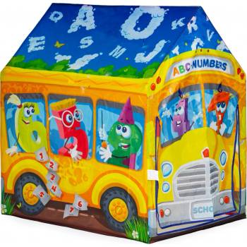 Iplay detský stan Autobus