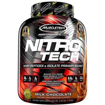 MuscleTech Nitro Tech 1800 g