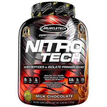 MuscleTech Performance Nitro Tech 1800 g