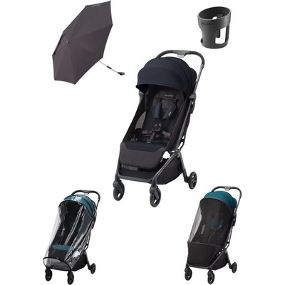 Recaro Sport LEXA Night Black 2024